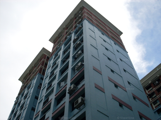Blk 740 Tampines Green Vale (Tampines), HDB Executive #107202